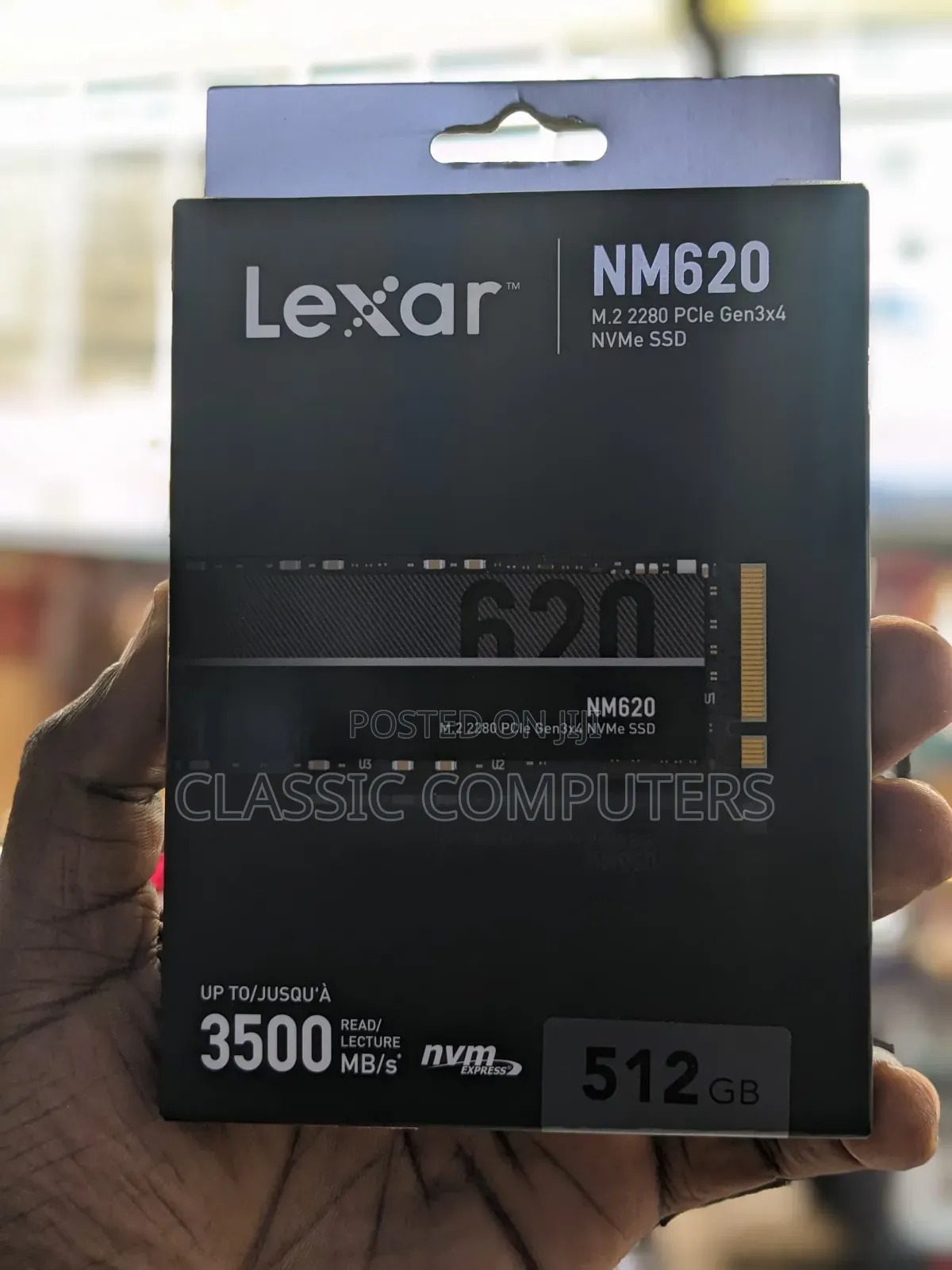 M2 SSD 512gb