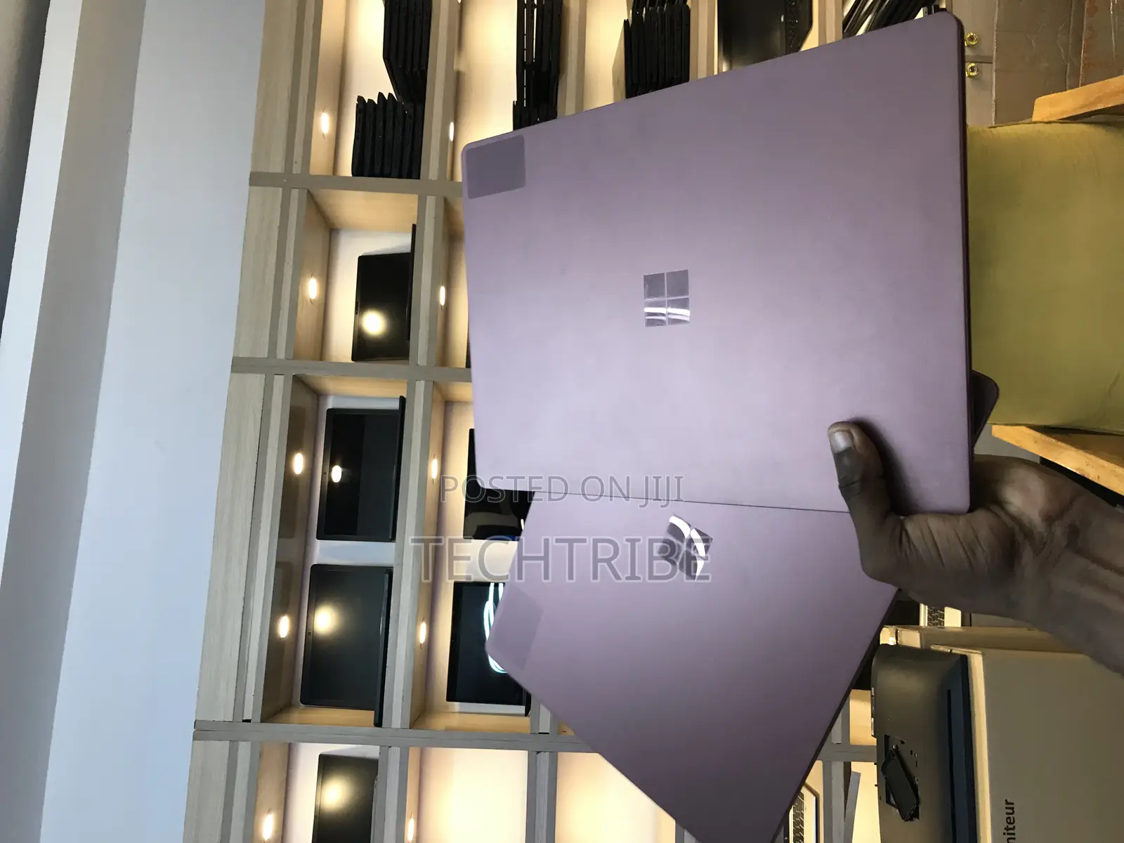 Laptop Microsoft Surface Laptop 2 16GB Intel Core I7 SSD 512GB
