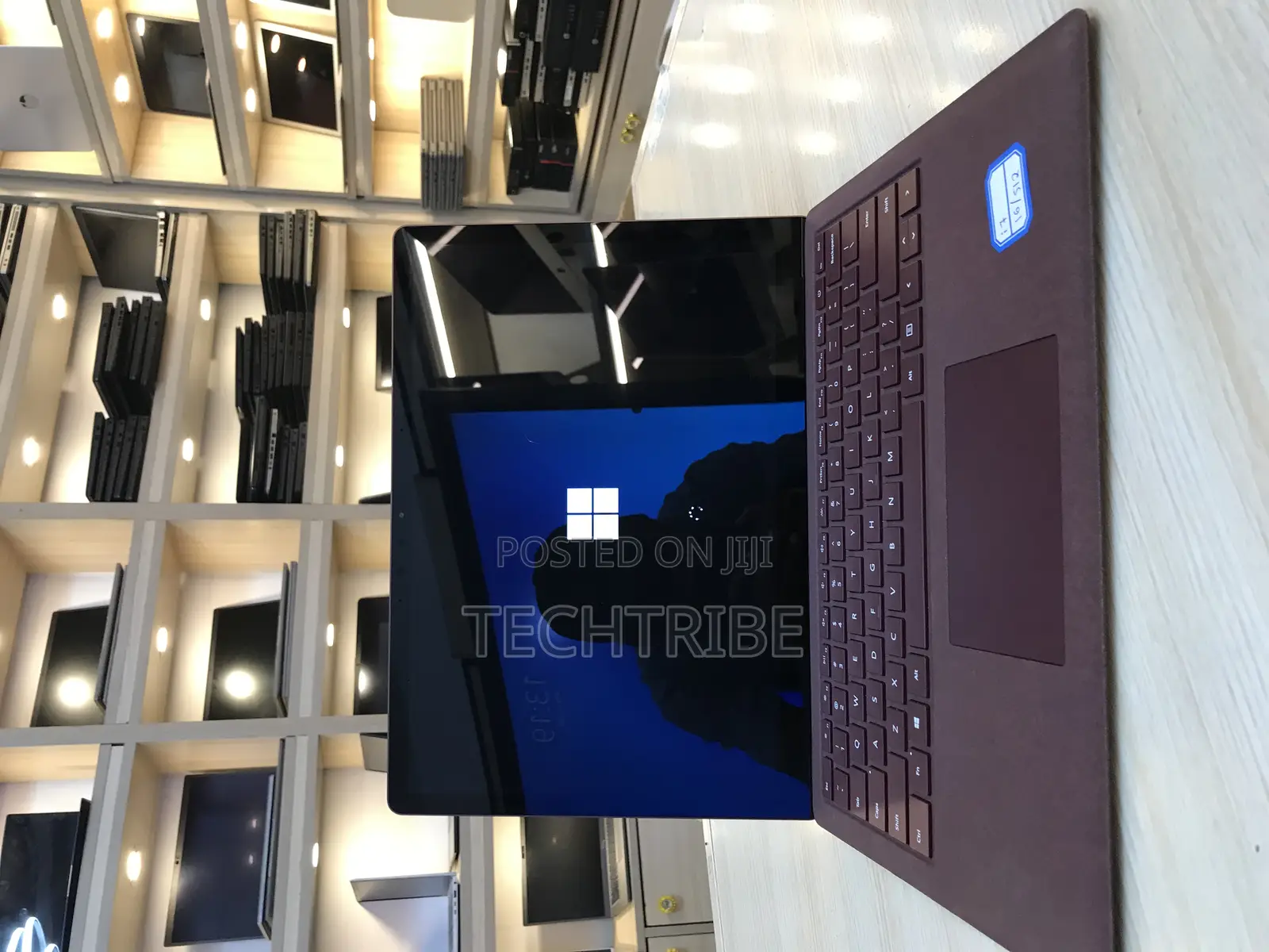 Laptop Microsoft Surface Laptop 2 16GB Intel Core I7 SSD 512GB