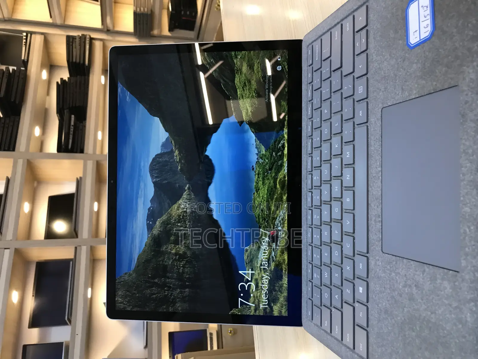Laptop Microsoft Surface Laptop 2 16GB Intel Core I7 SSD 512GB