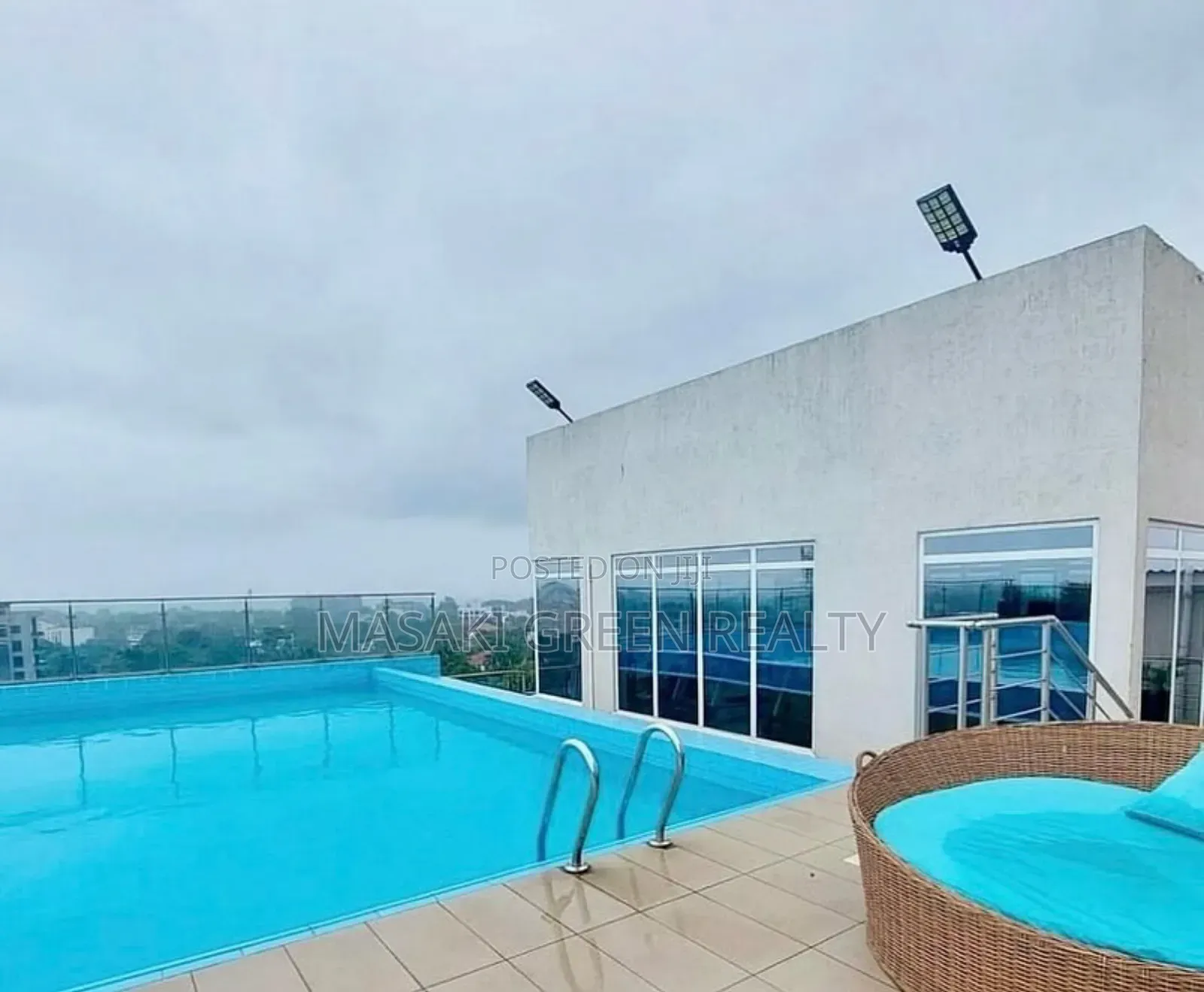 4bdrm Apartment in Masaki Estate for sale