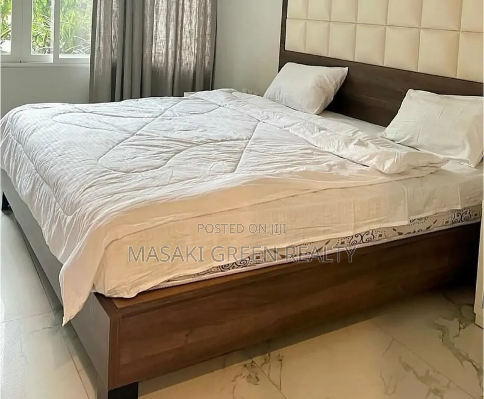 4bdrm Apartment in Masaki Estate for sale