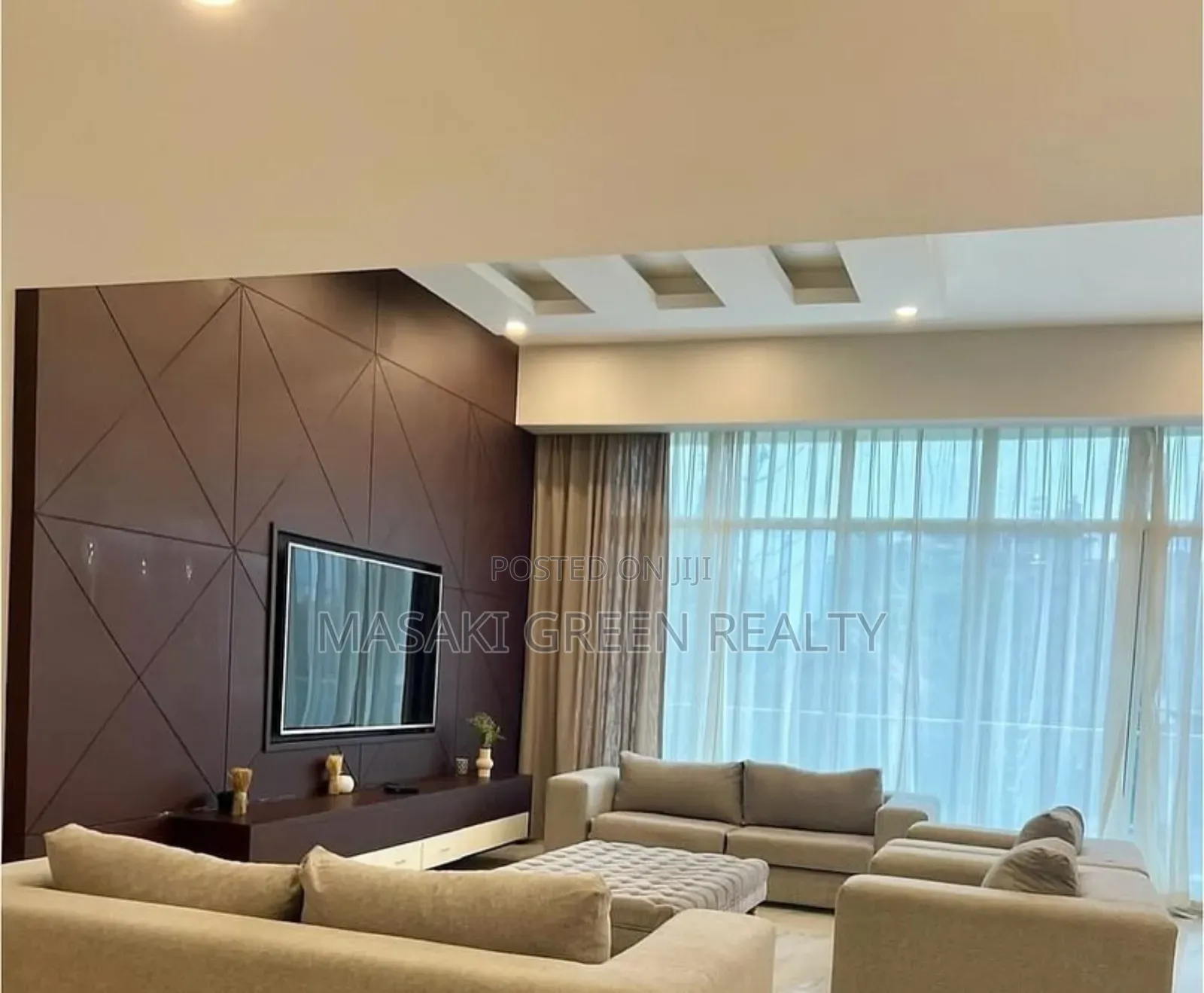 4bdrm Apartment in Masaki Estate for sale
