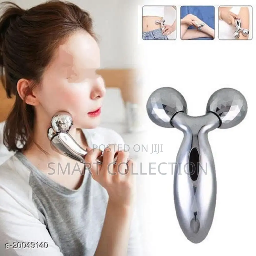 3d Hand Massage Roller for Health Anti Aging
