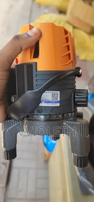 Levelling Machine