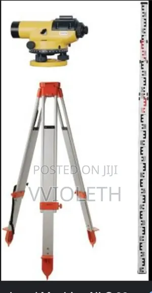 Levelling Machine