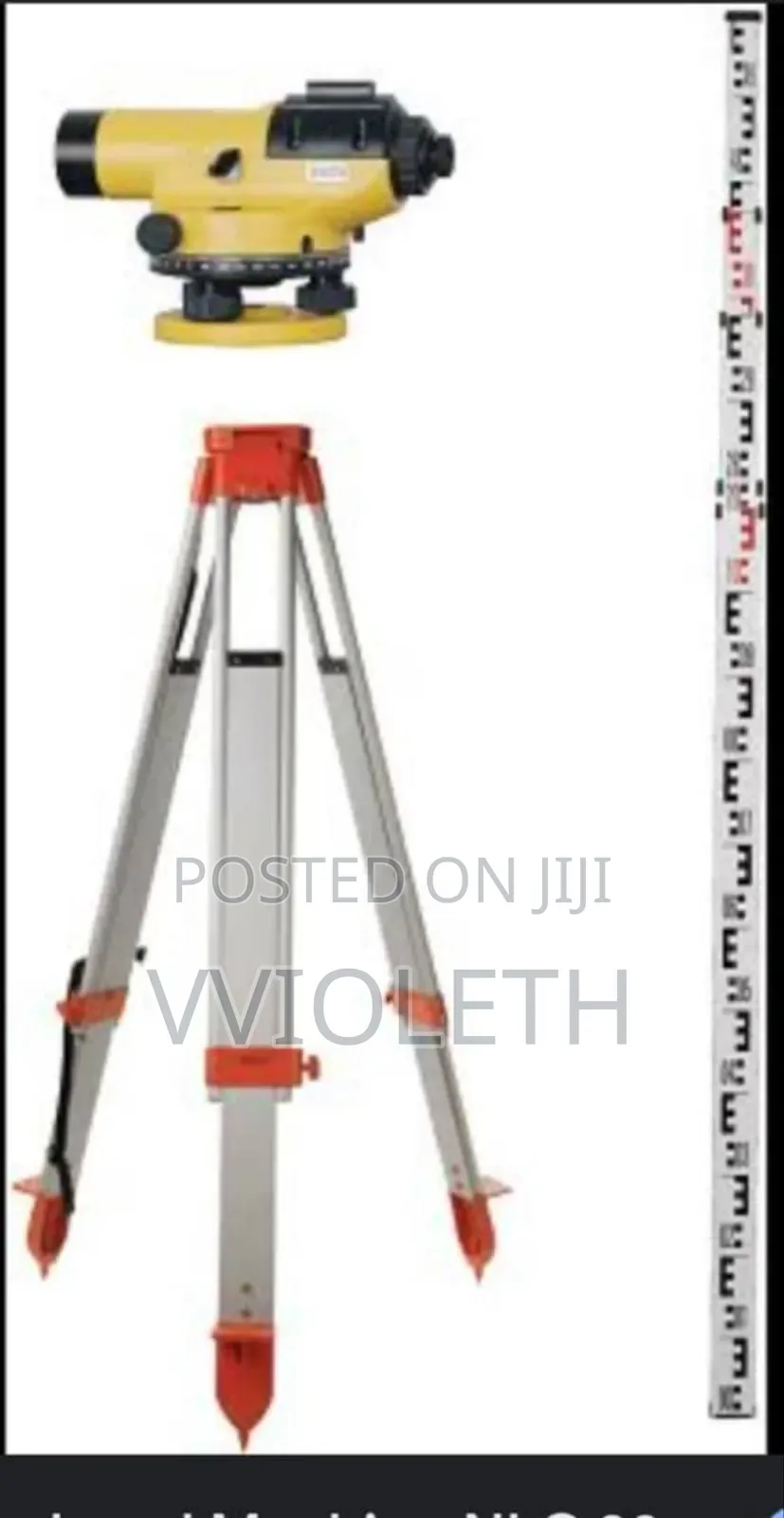 Levelling Machine