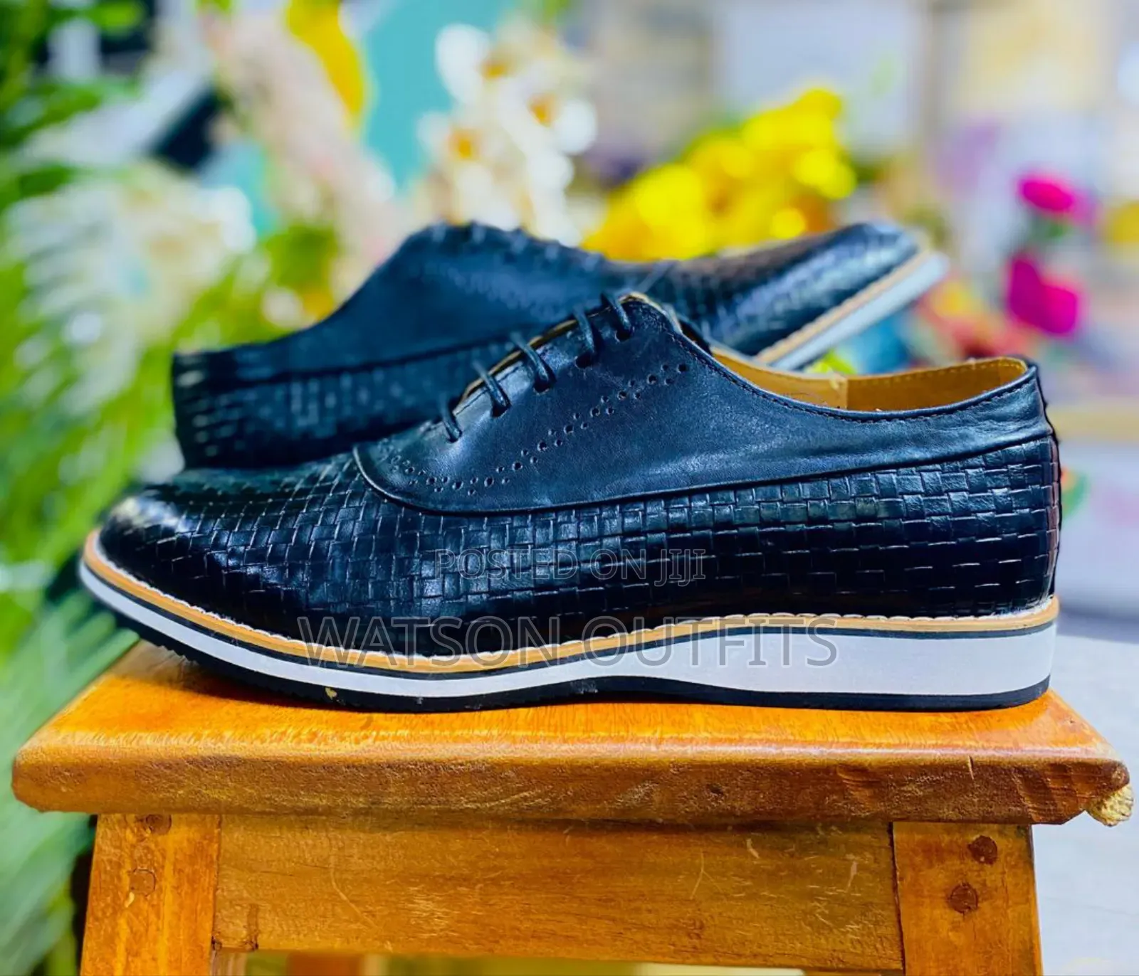 Mokka Za Ngozi Og Za Kaki Na Nyeusi Za Clarks Brand