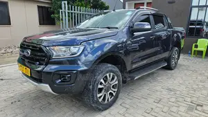 Ford Ranger 2019 Blue