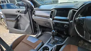 Ford Ranger 2019 Blue