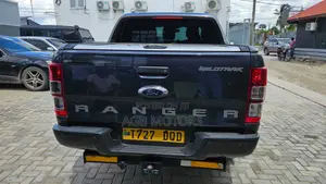 Ford Ranger 2019 Blue