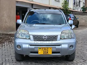 Nissan X-Trail 2002 Silver