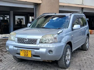 Nissan X-Trail 2002 Silver