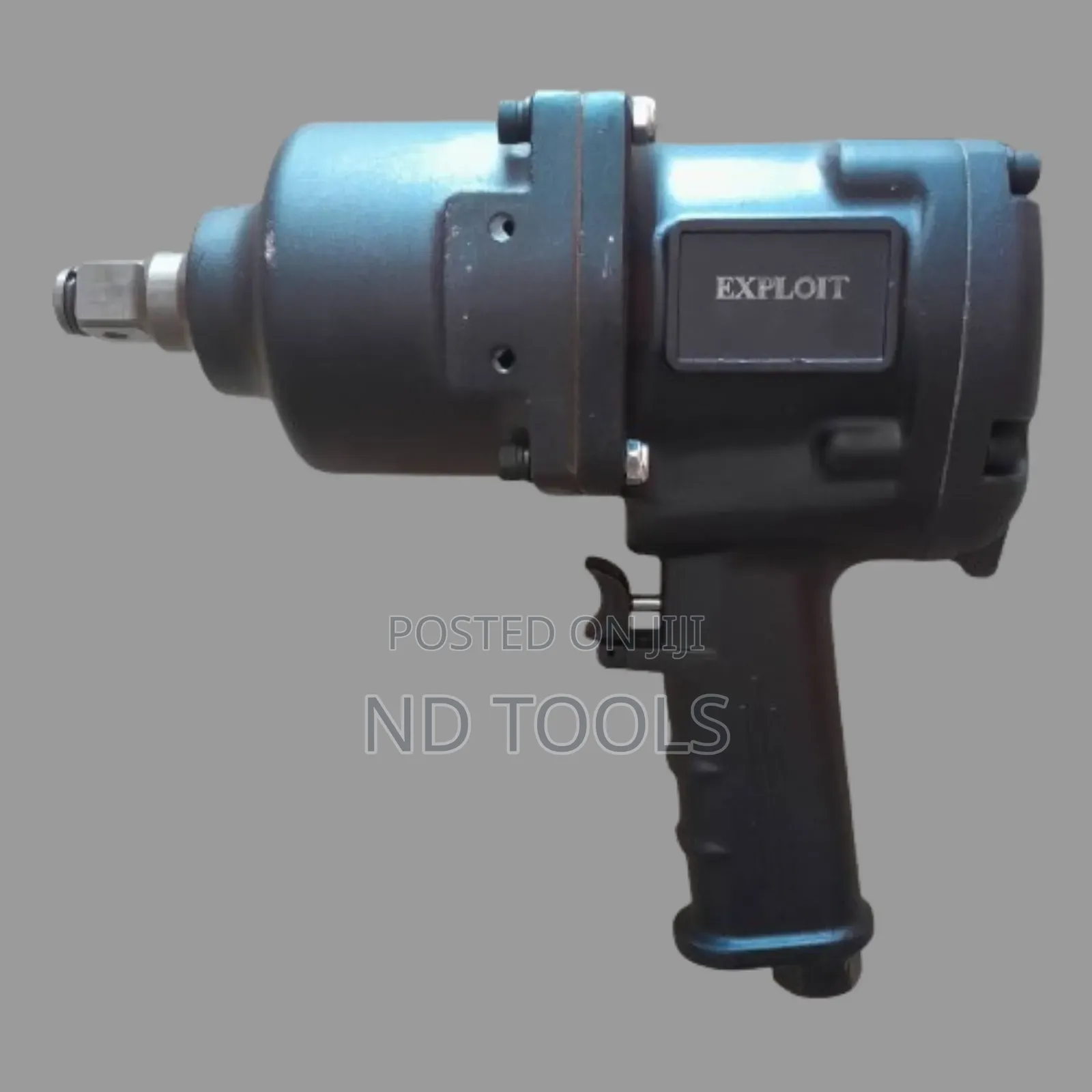 Air Impact Wrench 3"/4 || Pneumatic Impact Driver Exploit