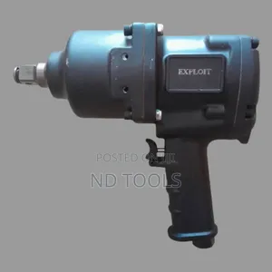 Air Impact Wrench 3"/4 || Pneumatic Impact Driver Exploit