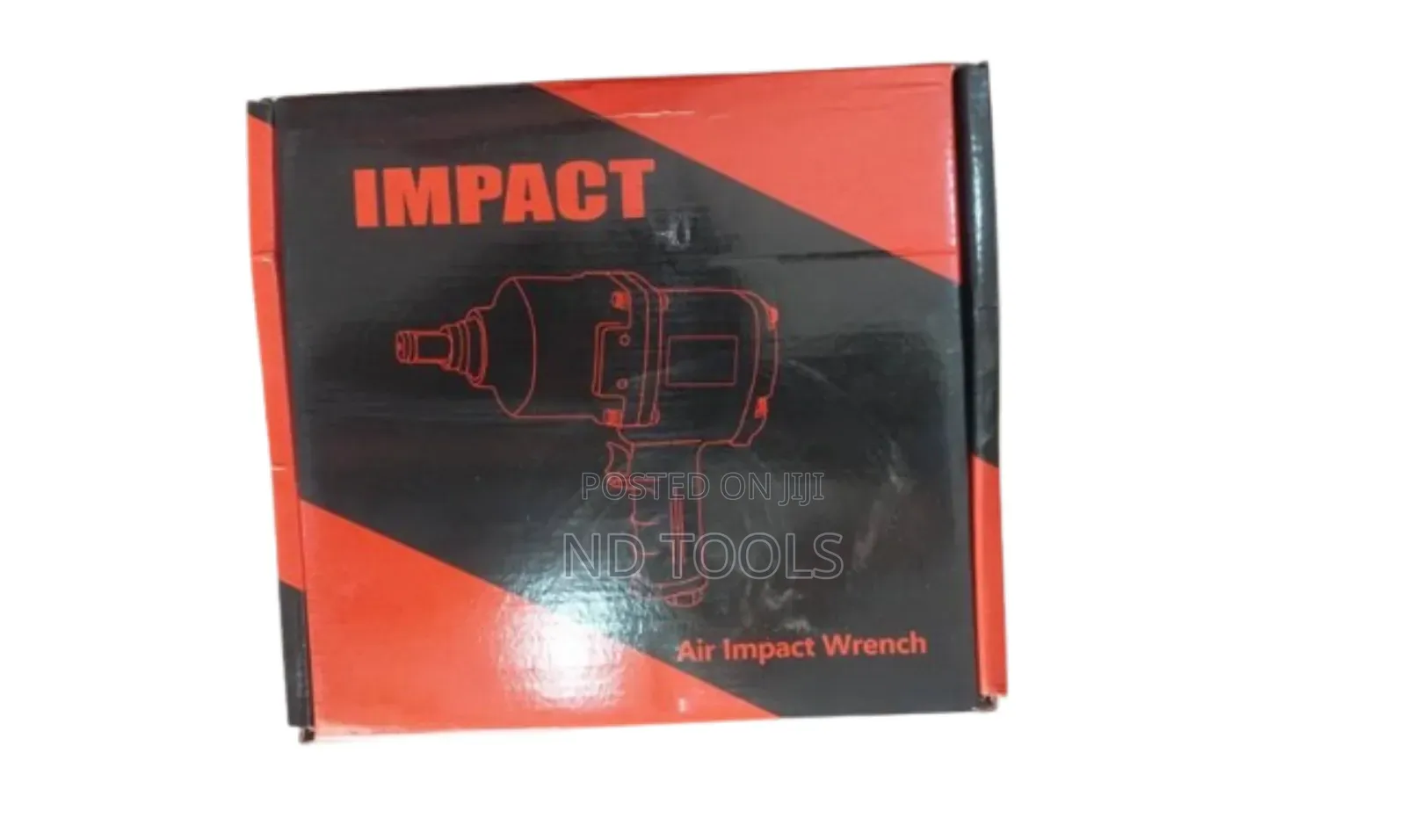Air Impact Wrench 3"/4 || Pneumatic Impact Driver Exploit
