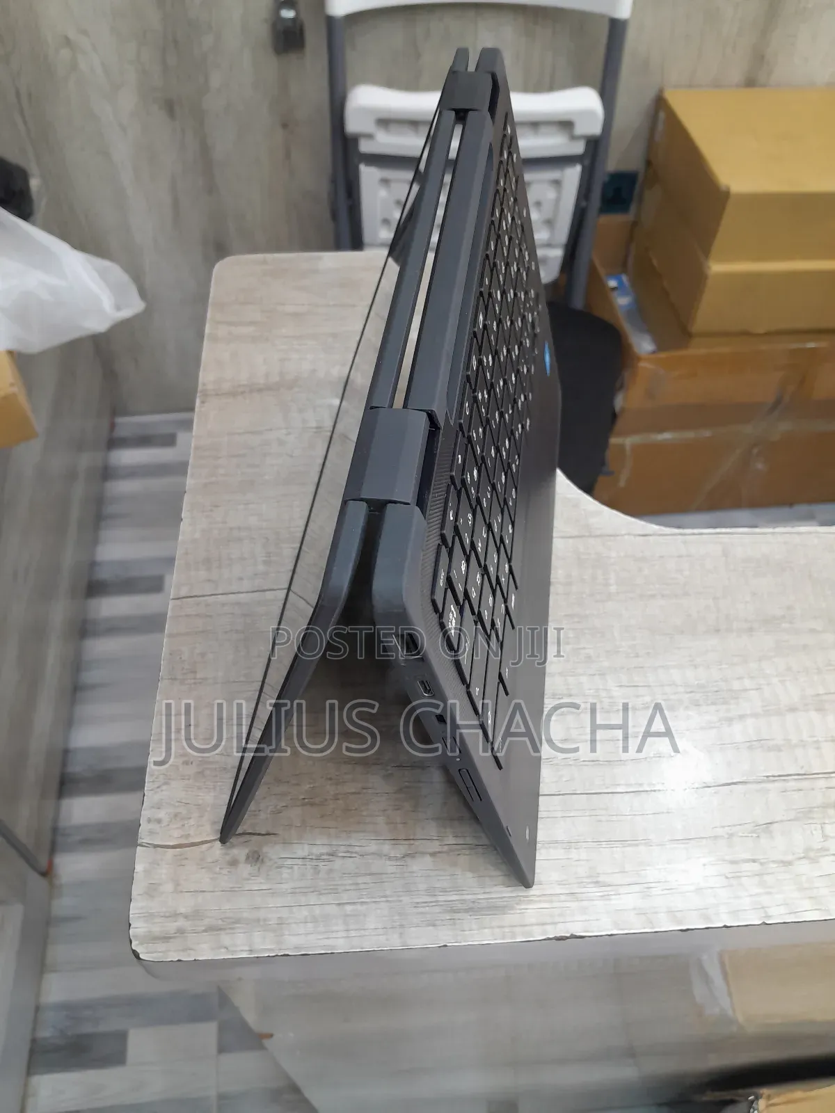 Laptop HP Chromebook X360 11 4GB Intel Celeron SSD 32GB