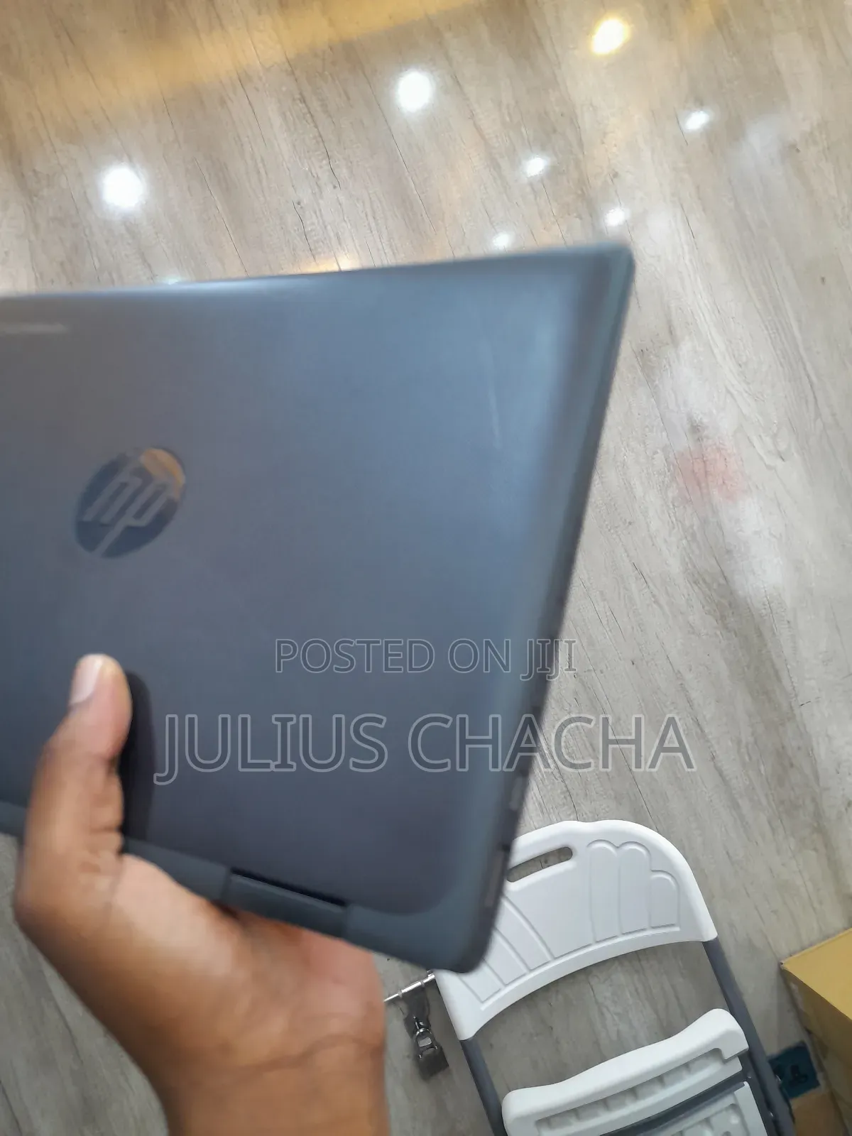 Laptop HP Chromebook X360 11 4GB Intel Celeron SSD 32GB