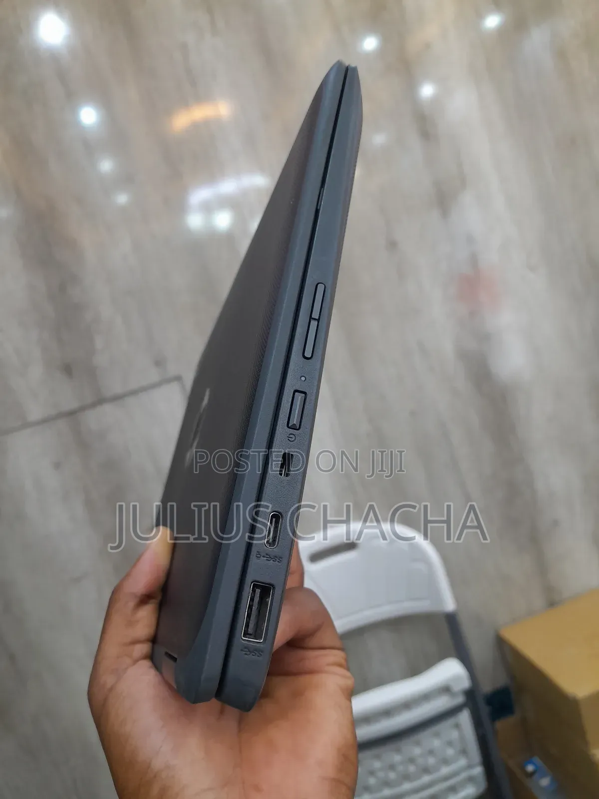 Laptop HP Chromebook X360 11 4GB Intel Celeron SSD 32GB
