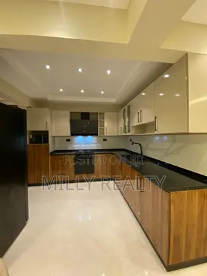 Furnished 3bdrm Apartment in Masaki Toure Drive for rent