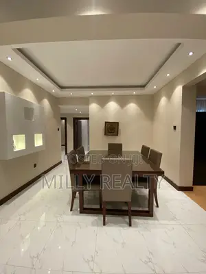 Furnished 3bdrm Apartment in Masaki Toure Drive for rent