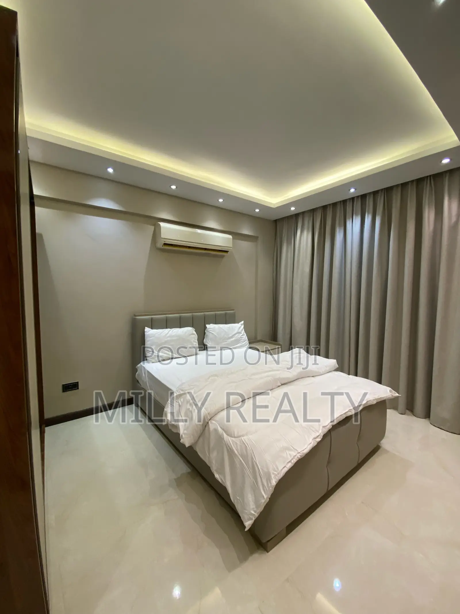 Furnished 3bdrm Apartment in Masaki Toure Drive for rent