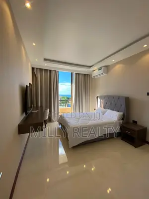 Furnished 3bdrm Apartment in Masaki At Top Roof for rent