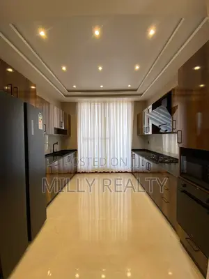 Furnished 3bdrm Apartment in Masaki At Top Roof for rent