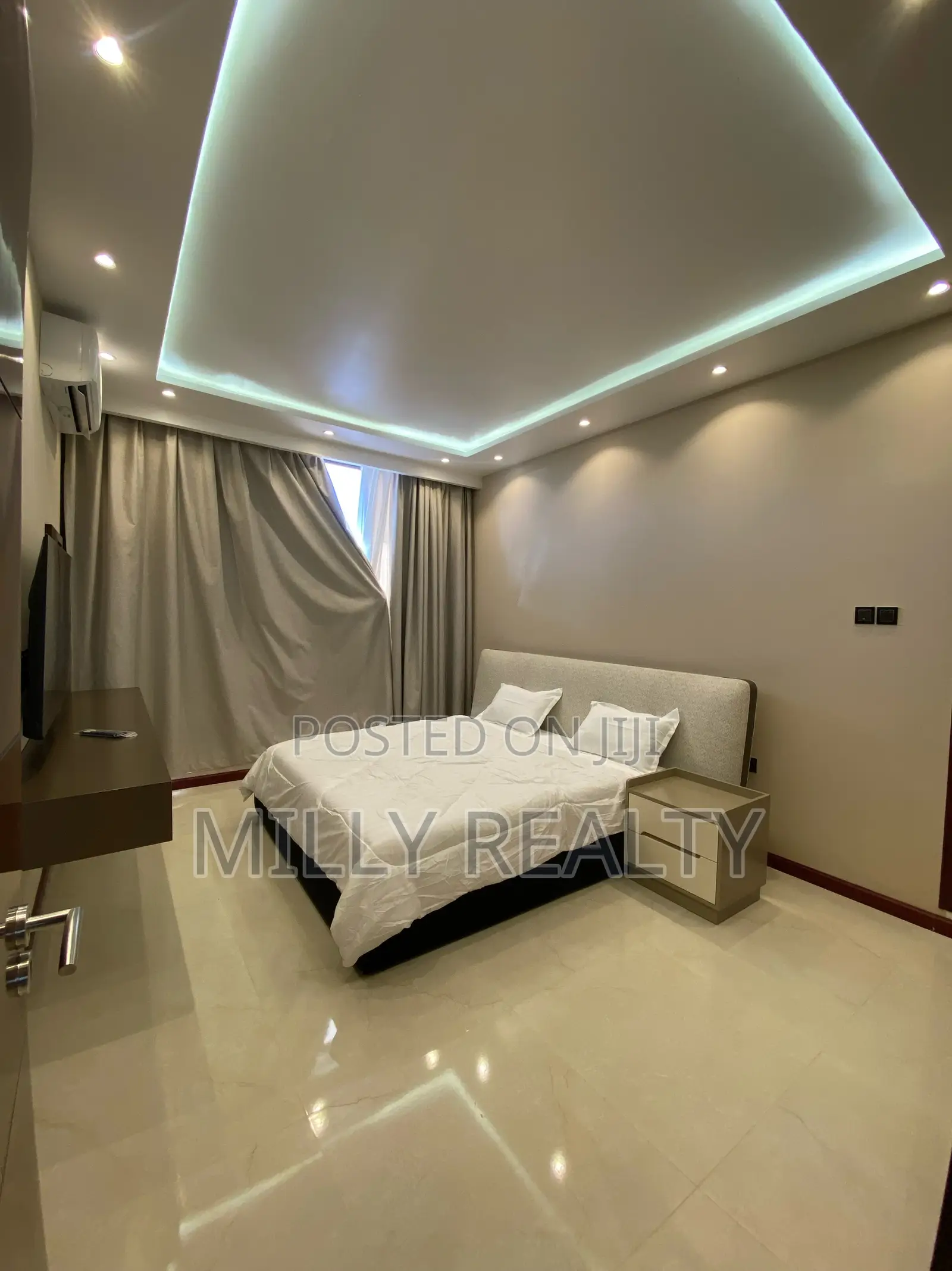 Furnished 3bdrm Apartment in Masaki At Top Roof for rent