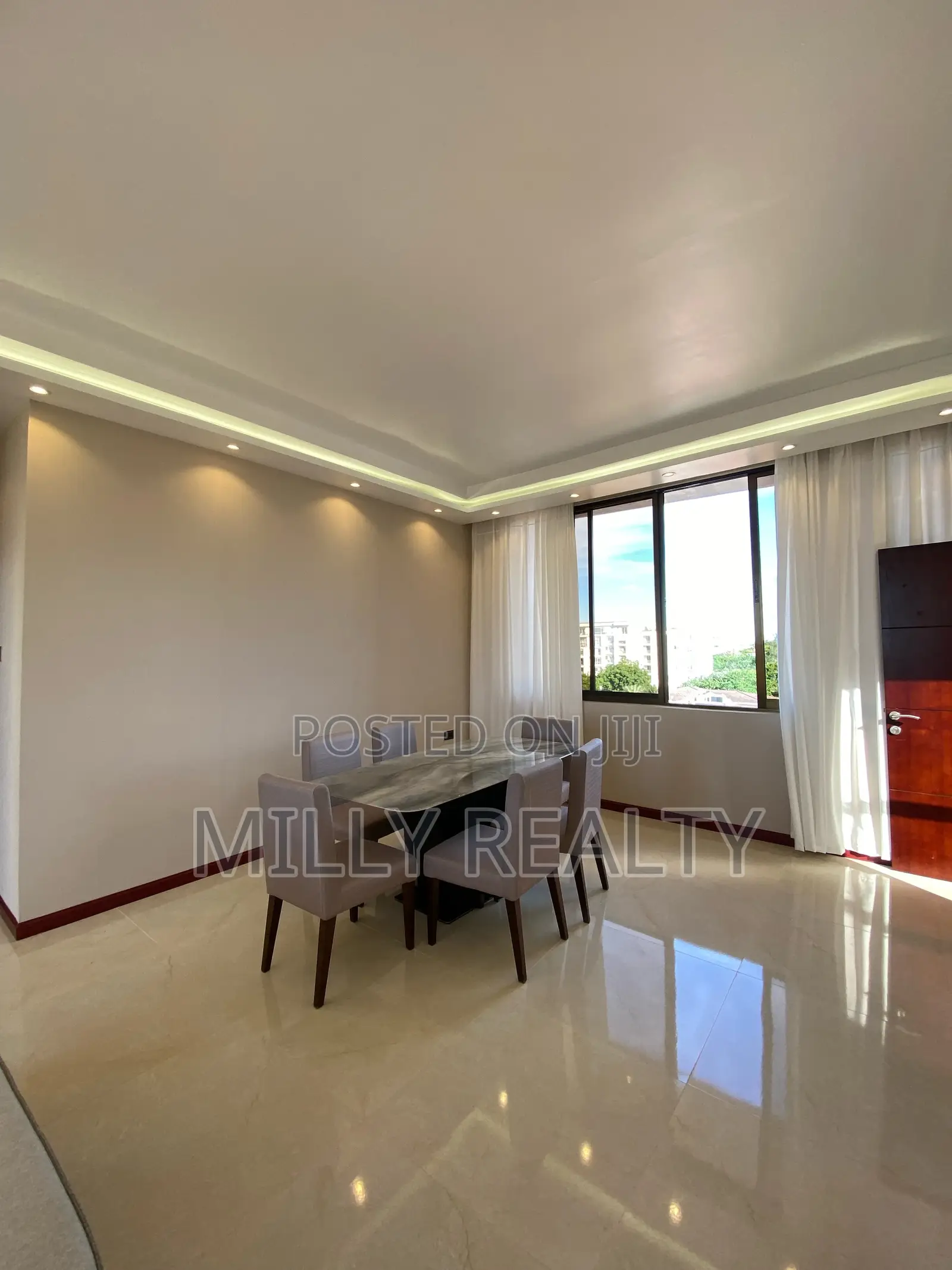 Furnished 3bdrm Apartment in Masaki At Top Roof for rent