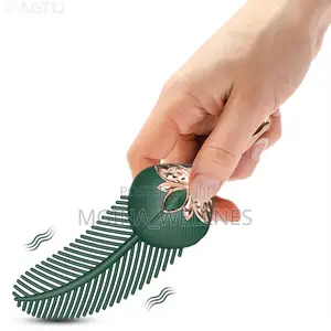 Photo - Feather Flirting Vibrator, And10vibration Modes,Stimulator