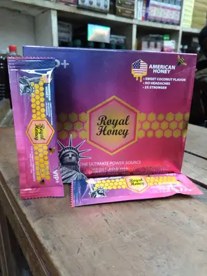 American Royal Honey