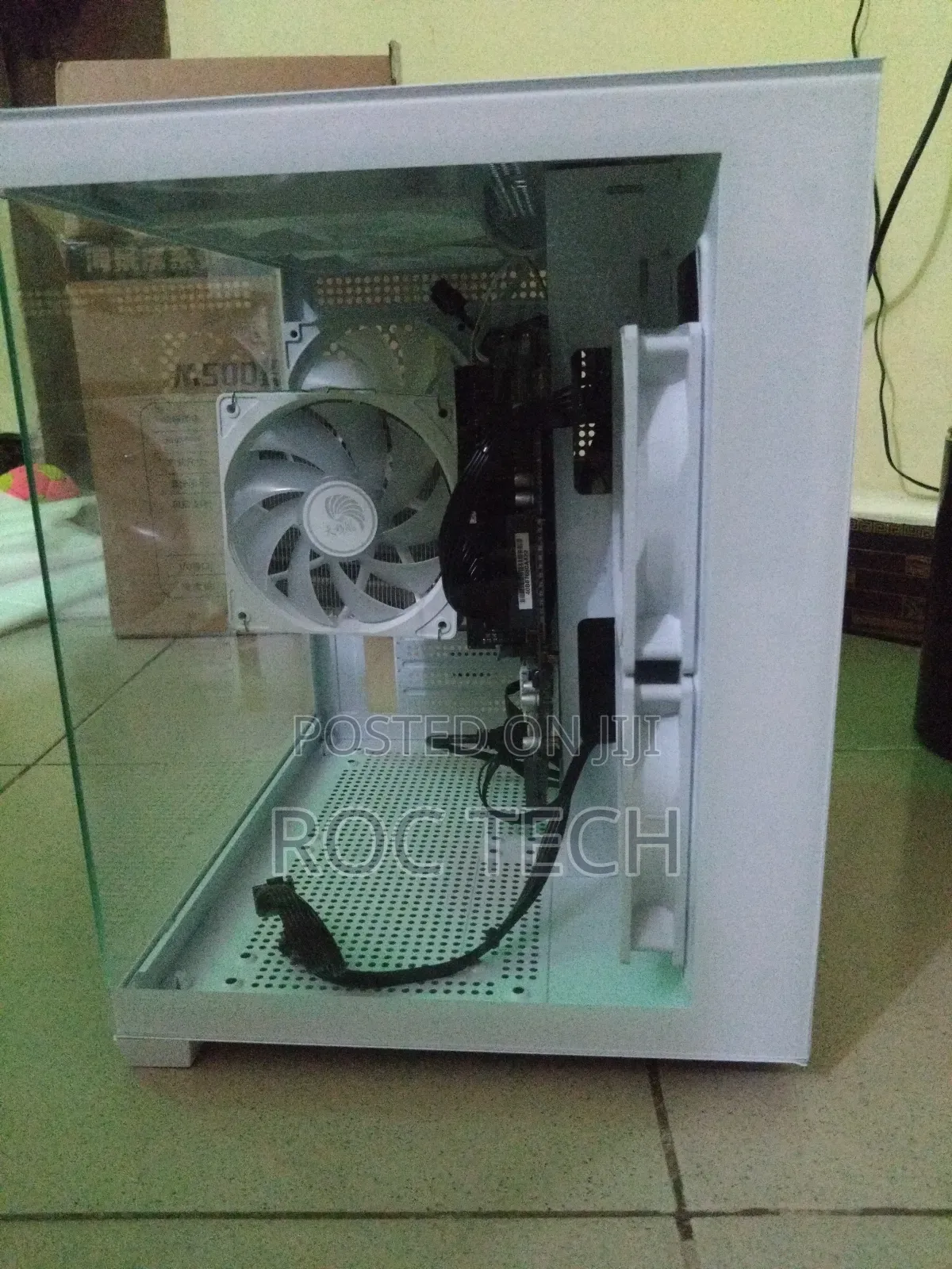 New Desktop Computer Asus 16GB AMD Ryzen 5 SSD 256GB