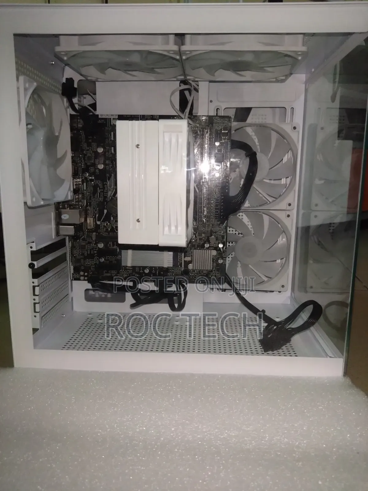 New Desktop Computer Asus 16GB AMD Ryzen 5 SSD 256GB