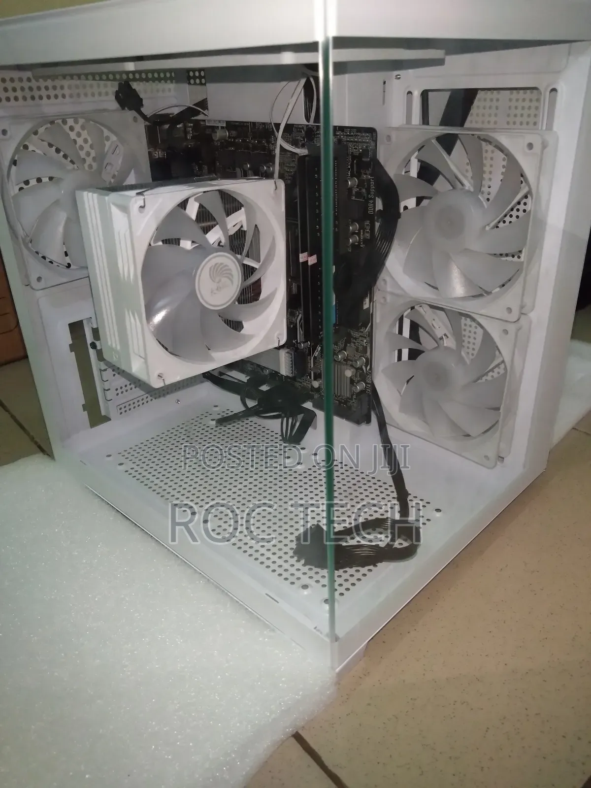 New Desktop Computer Asus 16GB AMD Ryzen 5 SSD 256GB