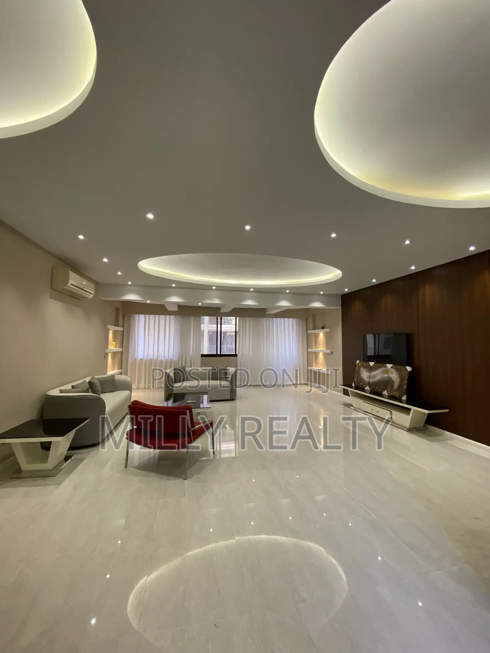 Furnished 3bdrm Apartment in Oyster Bay Haile, Masaki for rent