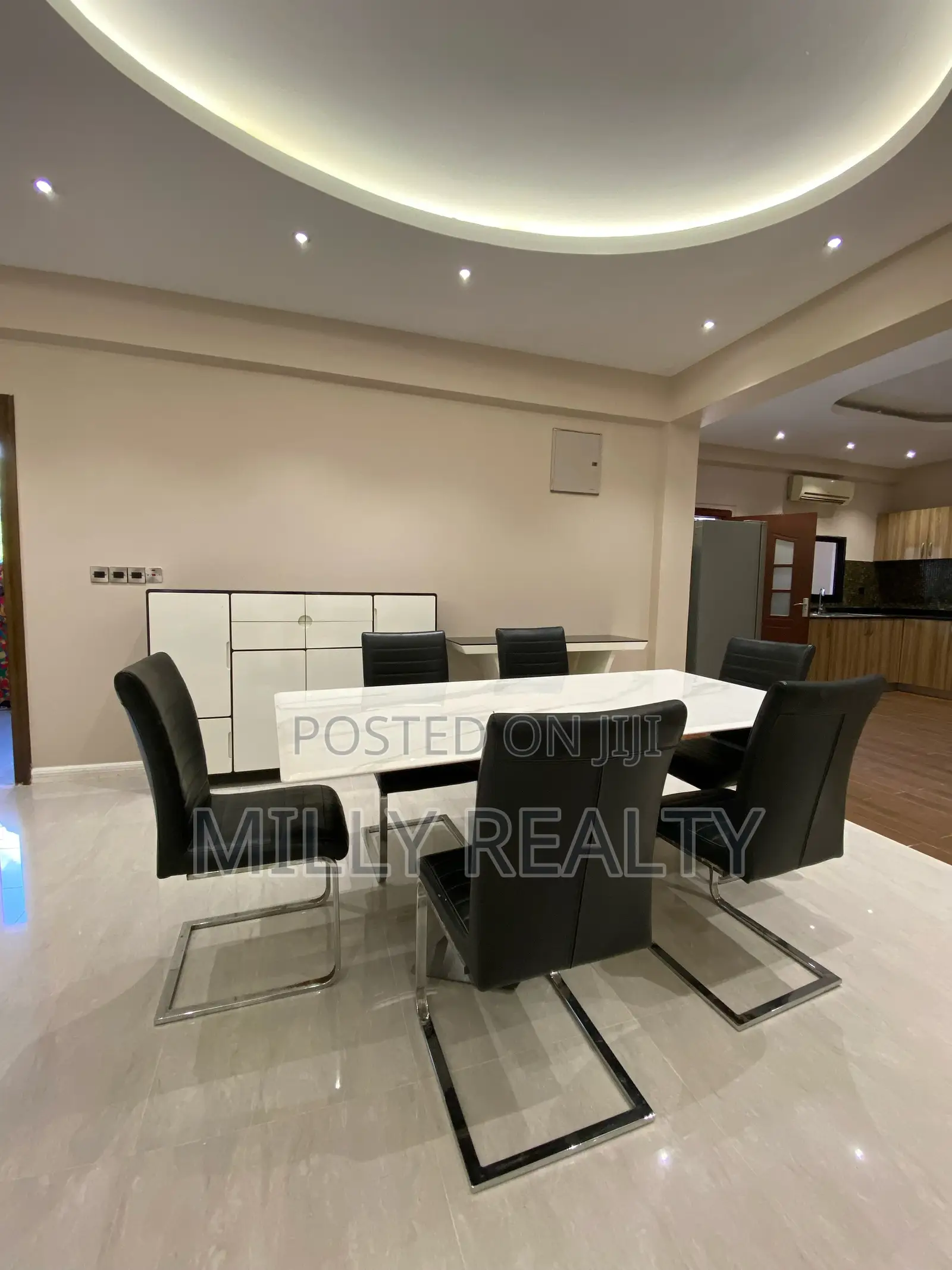 Furnished 3bdrm Apartment in Oyster Bay Haile, Masaki for rent