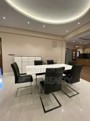 Furnished 3bdrm Apartment in Oyster Bay Haile, Masaki for rent