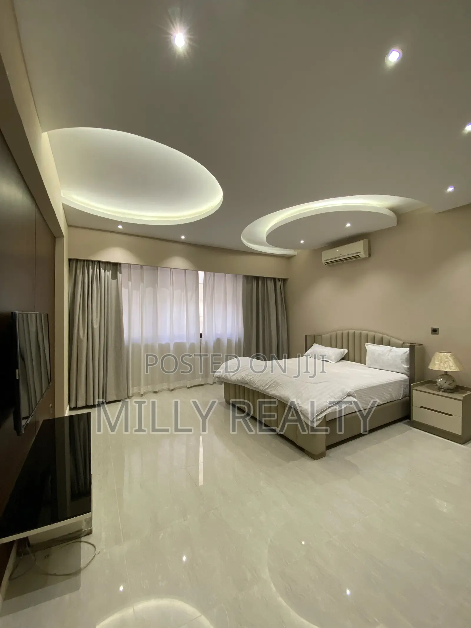 Furnished 3bdrm Apartment in Oyster Bay Haile, Masaki for rent