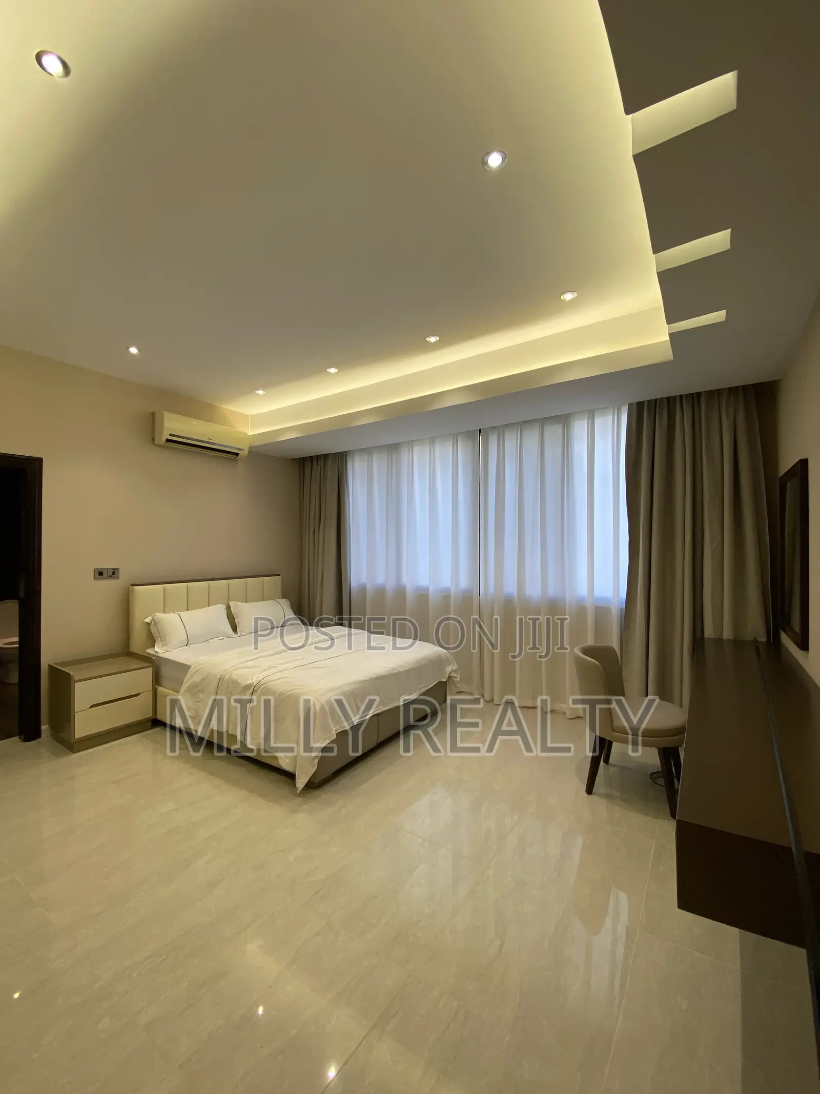 Furnished 3bdrm Apartment in Oyster Bay Haile, Masaki for rent