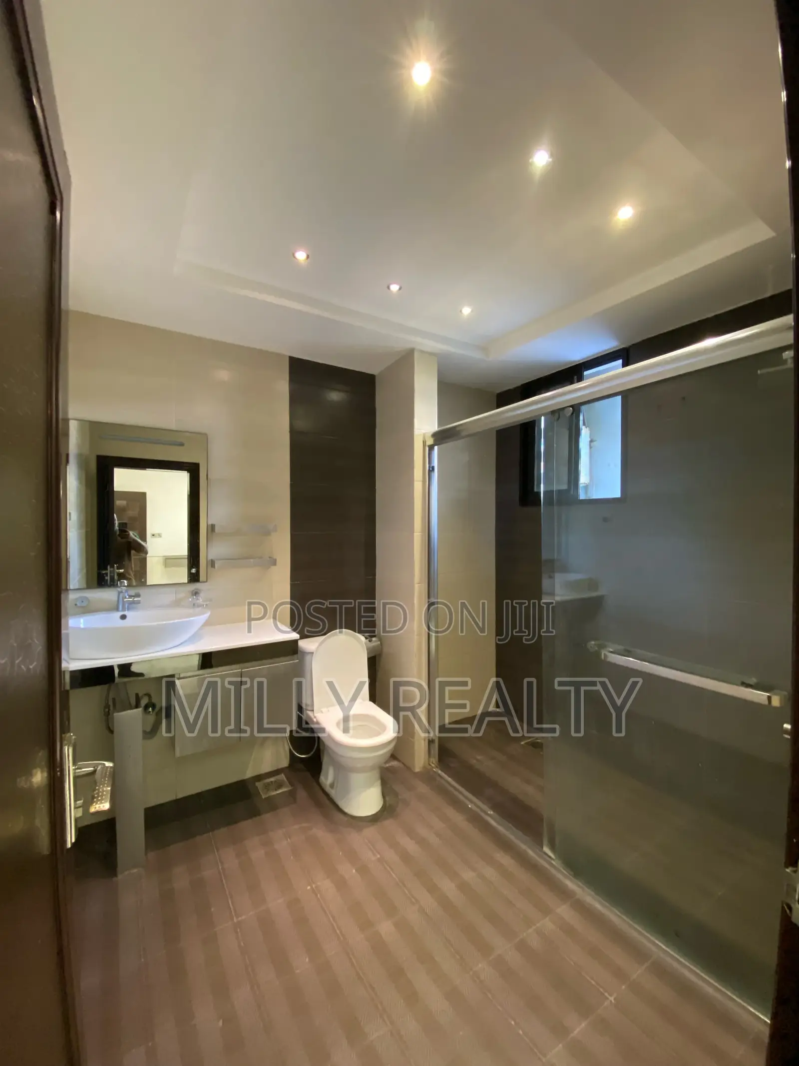 Furnished 3bdrm Apartment in Oyster Bay Haile, Masaki for rent