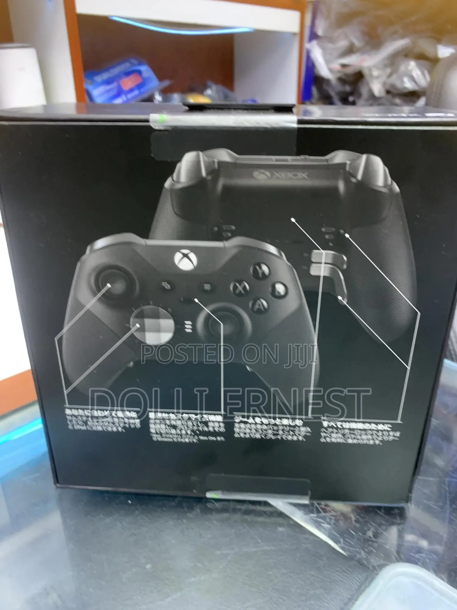 Xbox Elite Series 2 Controller