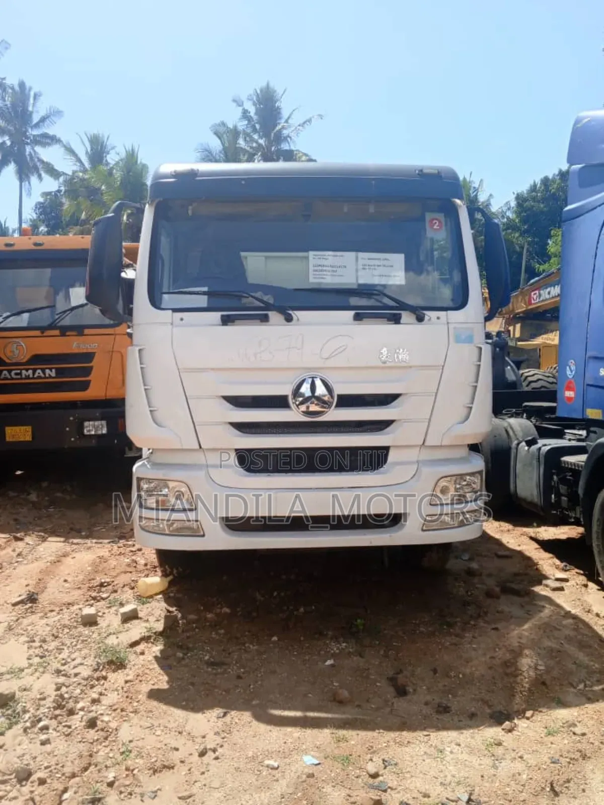 Sino Truck Howo