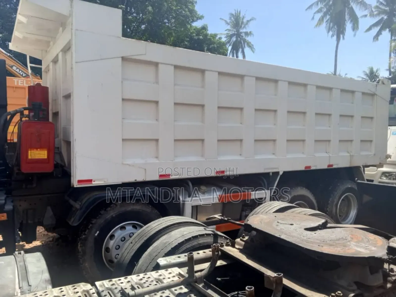 Sino Truck Howo