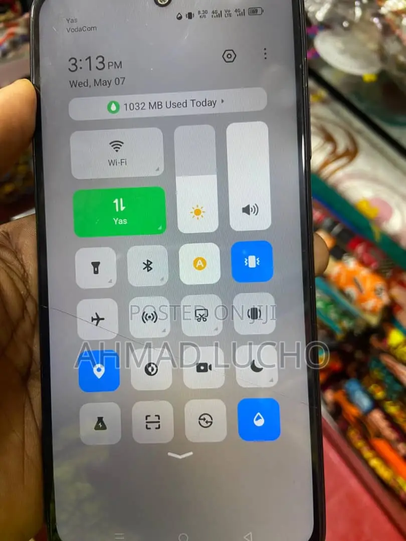 Infinix Hot 50i 128 GB Gray