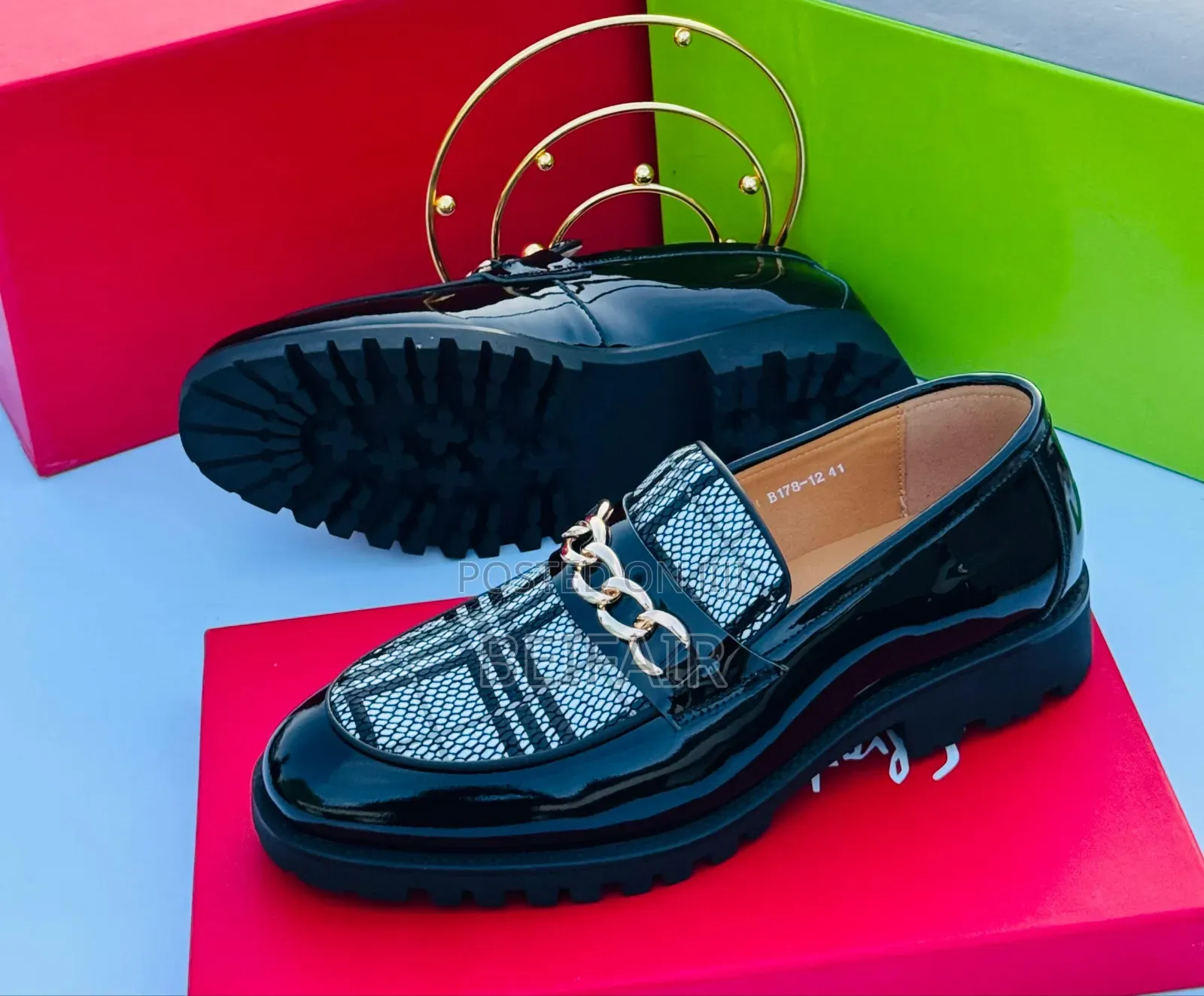 Draft Shoes