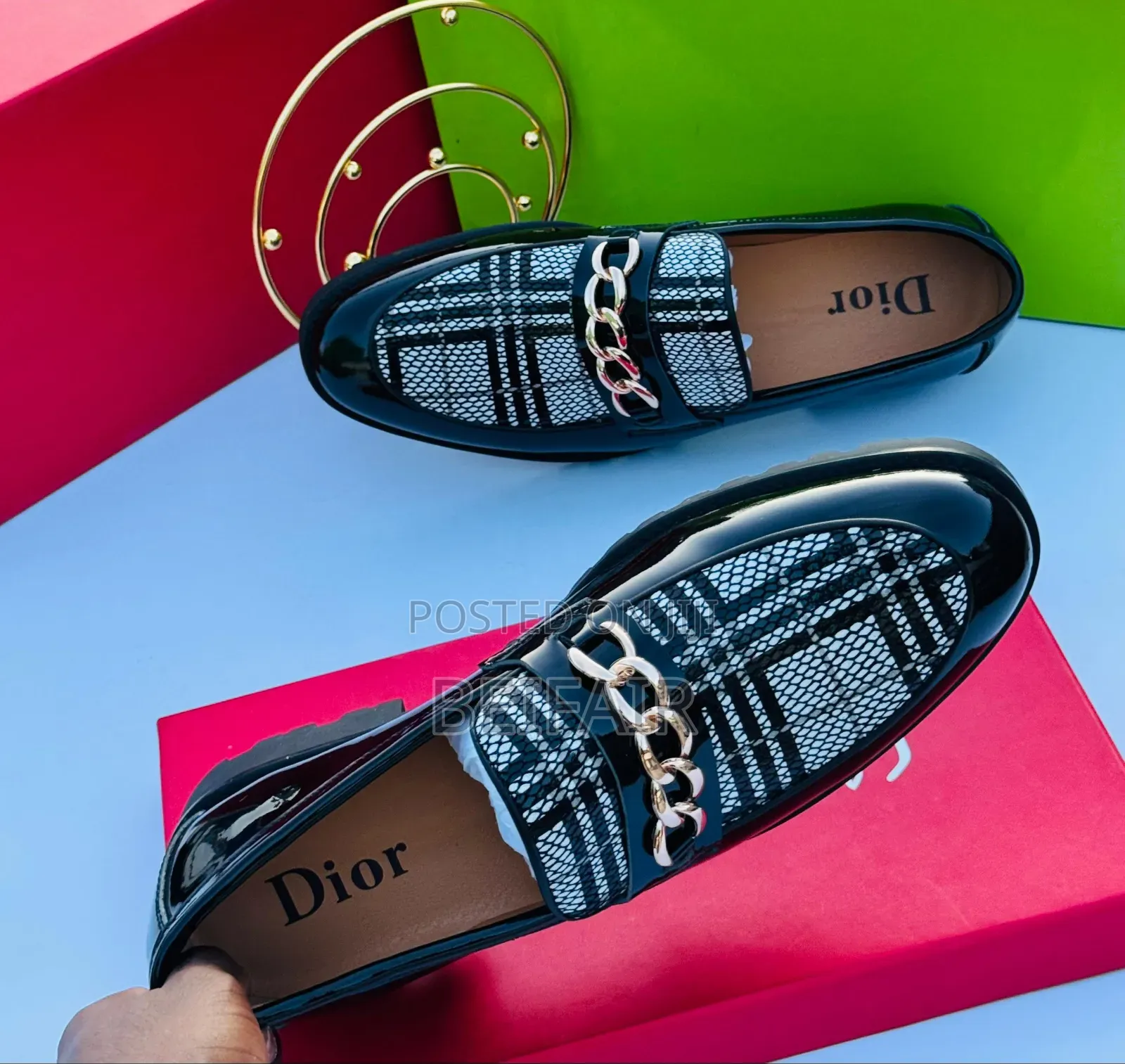 Draft Shoes