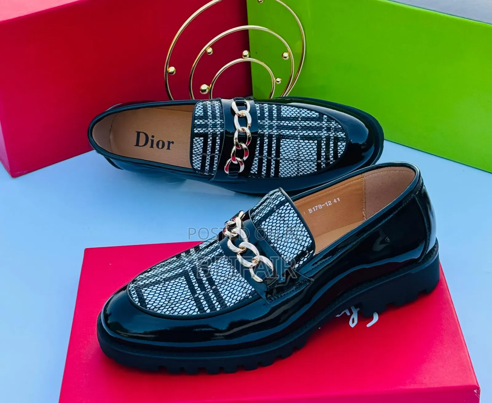 Draft Shoes