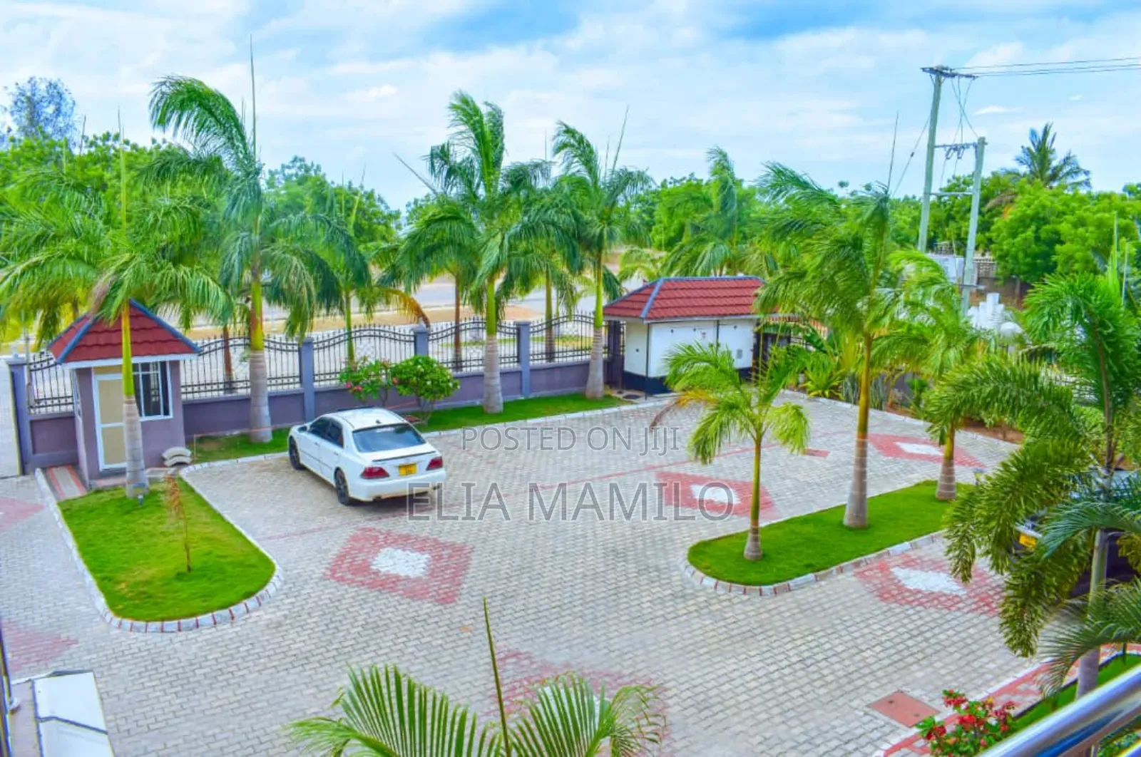 Operating Beach Hotel for Sale in Mtwara Region, Tanzania