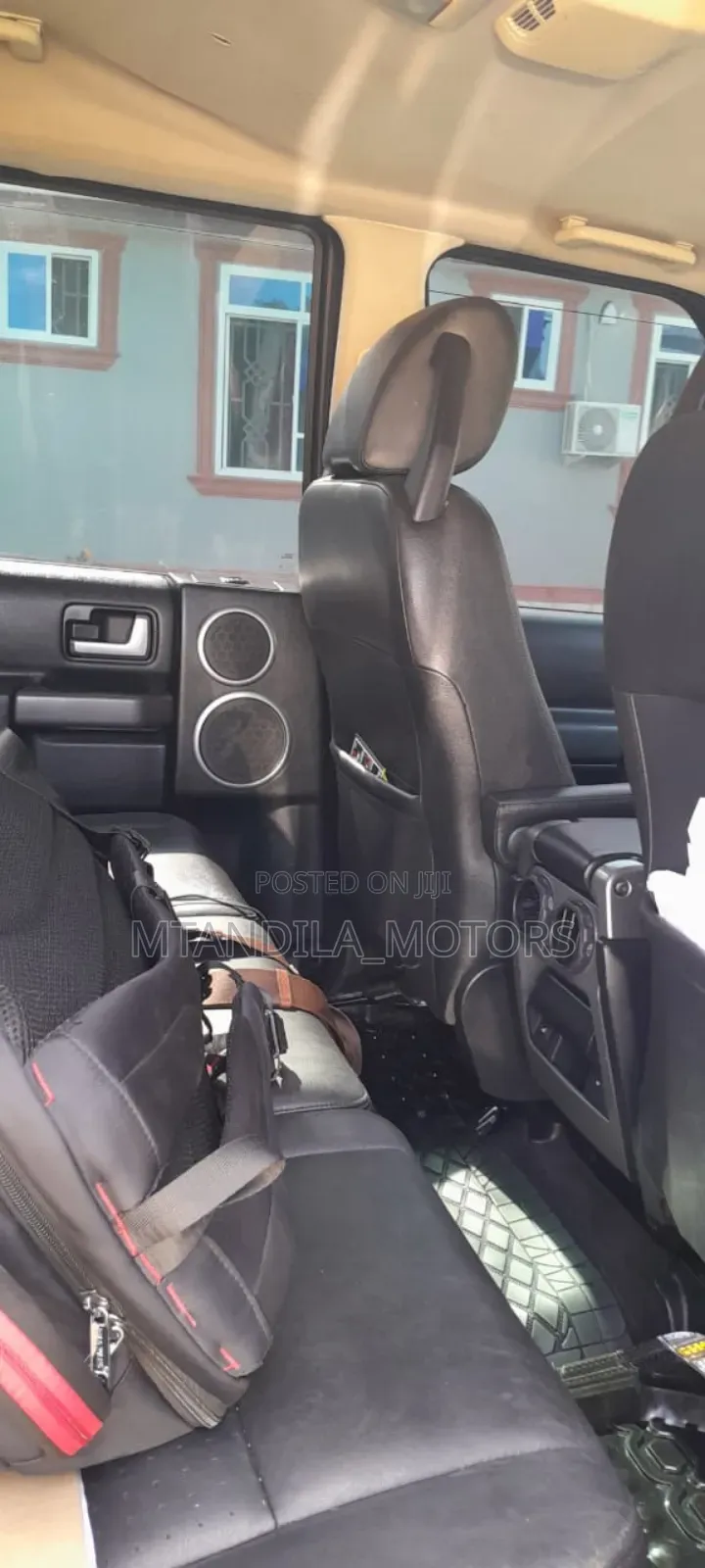 Mercedes-Benz GLC-Class 2016 Black